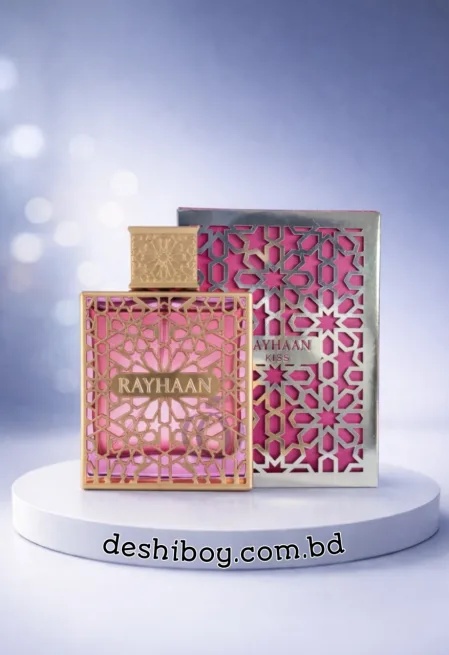 Rayhaan Kiss EDP For Women
