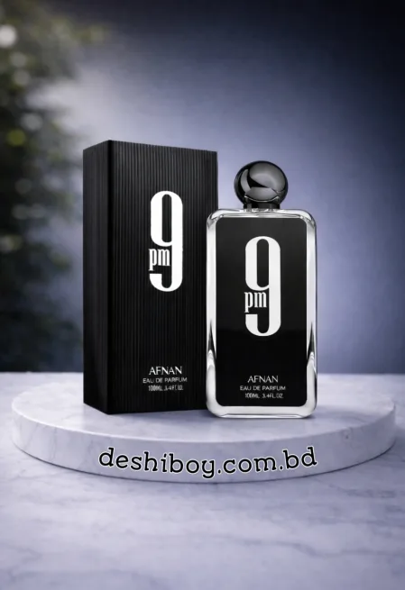 Afnan 9pm EDP Perfume For Men