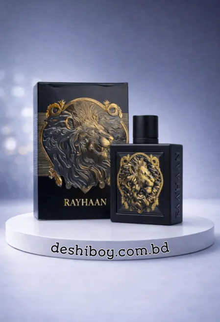 Rayhaan Lion EDP for Men