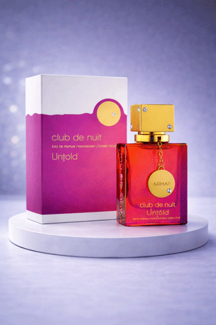 Armaf Club De Nuit Untold EDP for Unisex