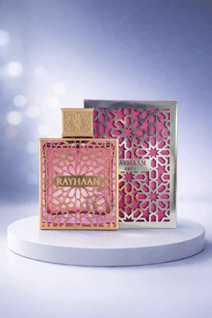 Rayhaan Kiss EDP For Women