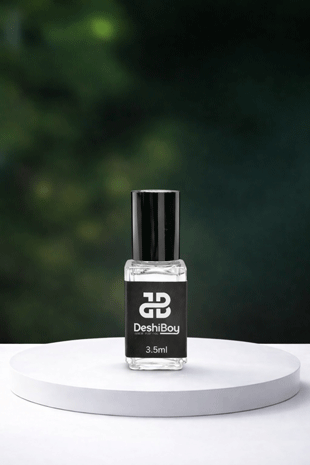 Blueberry Musk Perfume Oi l- Long Lasting Attar