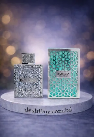 Rayhaan Aquatica EDP for Men
