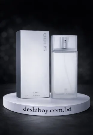 Ajmal Shiro EDP for Men