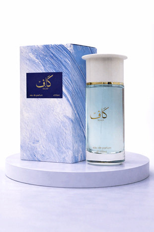 Ahmed Al Maghribi Kaaf EDP for Men