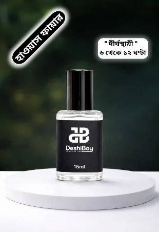 Hawas Fire Perfume Oil-হাওয়াস ফায়ার (Unisex)